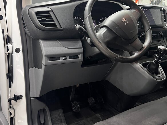 2022 Peugeot Expert III, белый - вид 11