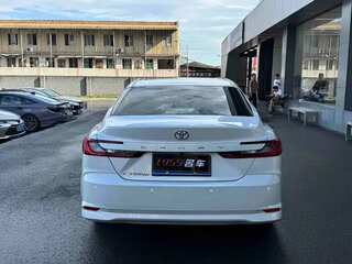 2024 Toyota Camry IX (XV80) China Market, белый, 3490000 рублей, вид 5
