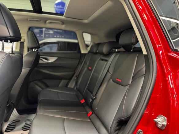 2024 Changan CS35 Plus I Рестайлинг, серебристый, 2649900 рублей - вид 19