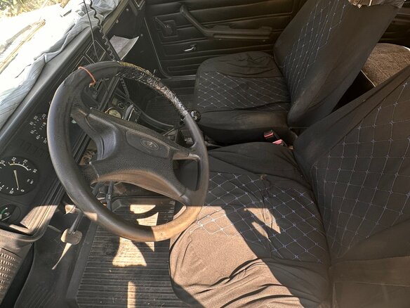 2001 Lada (ВАЗ) 2107, серый, 109000 рублей - вид 6