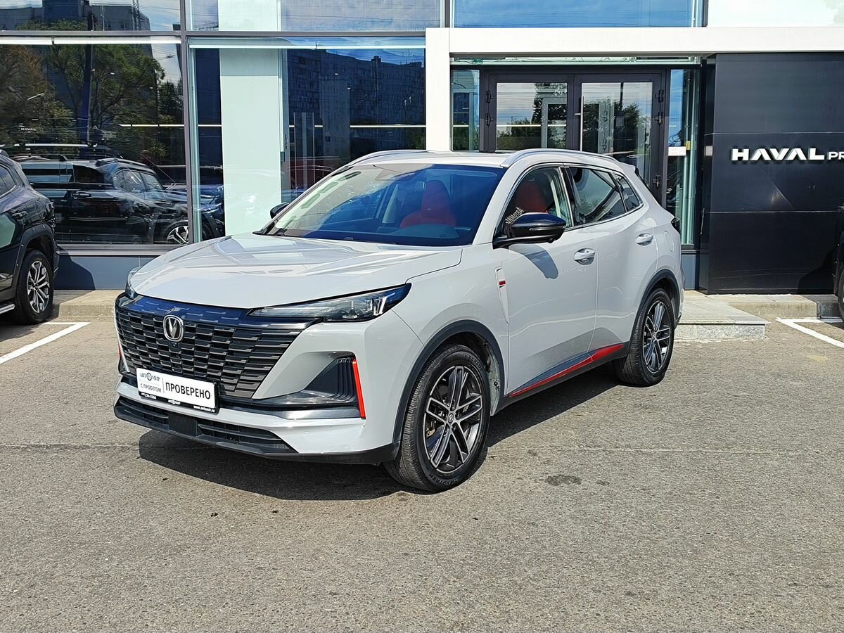 Открыть фотографии: Changan CS55 Plus II