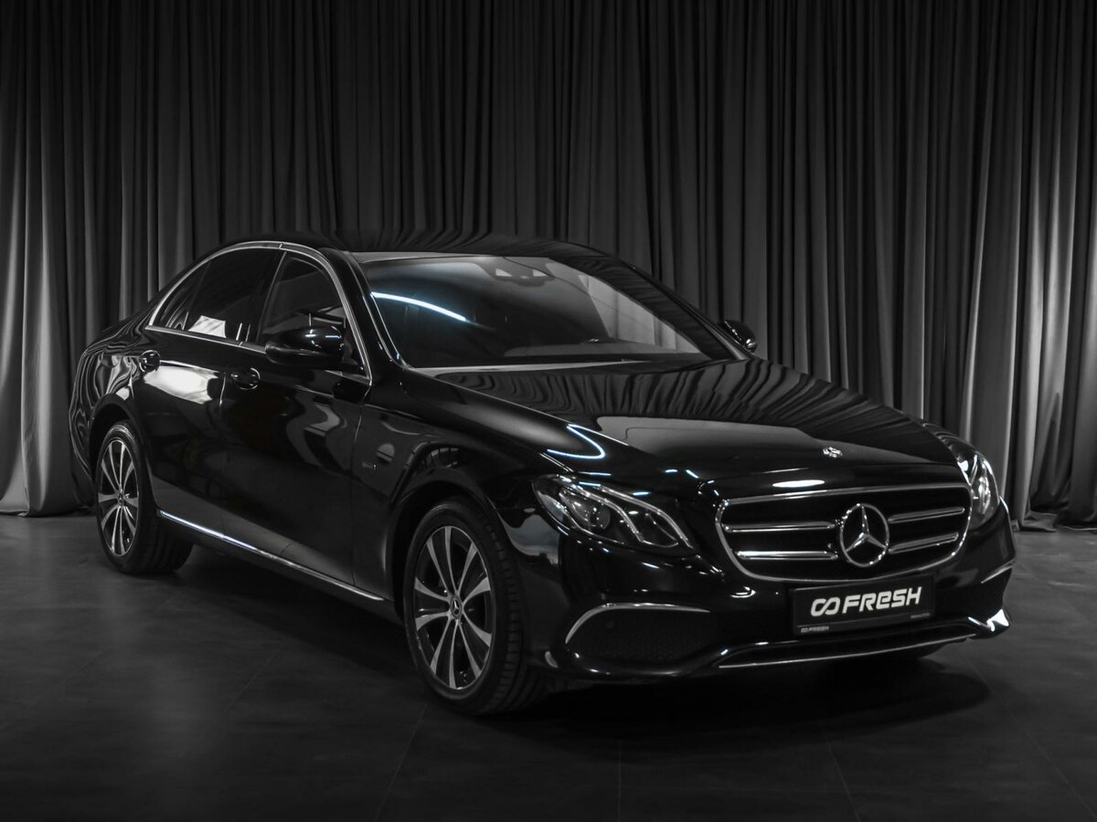 Открыть фотографии: Mercedes-Benz E-Класс V (W213, S213, C238)