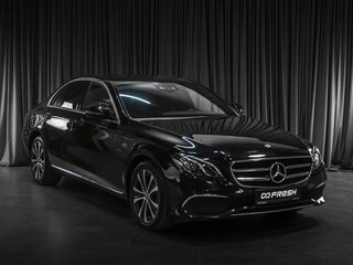 2019 Mercedes-Benz E-Класс 300 de V (W213, S213, C238), чёрный, 3189000 рублей, вид 1
