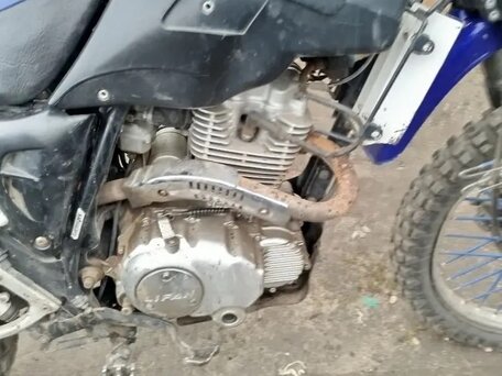 2013 Lifan LF200GY-5, синий, 70000 рублей, вид 4