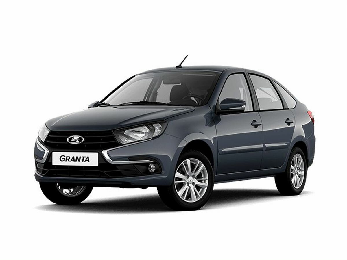 Открыть фотографии: Lada (ВАЗ) Granta I Рестайлинг