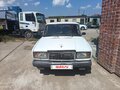 2006 Lada (ВАЗ) 2107, белый, 160000 рублей