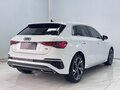 2022 Audi A3 Sportback 35 TFSI IV (8Y), белый, 2050000 рублей - вид 3