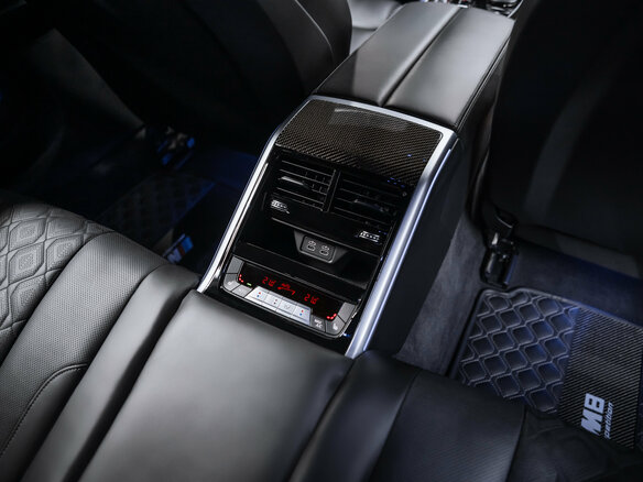 2022 BMW M8 Gran Coupe Competition I (F91/F92/F93) Рестайлинг, серый, 14950000 рублей - вид 30