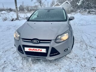 2011 Ford Focus III, серый, 920000 рублей, вид 2