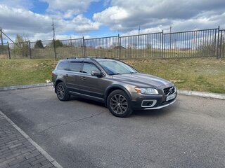 2008 Volvo XC70 II, коричневый, 1320000 рублей, вид 3