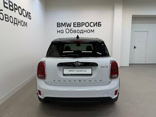 2019 Mini Countryman One D II, белый, 2490000 рублей, вид 4