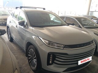 2022 Exeed TXL I Рестайлинг, серый, 1512909 рублей, вид 3
