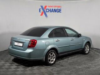 2004 Chevrolet Lacetti I, зелёный, 184000 рублей, вид 2