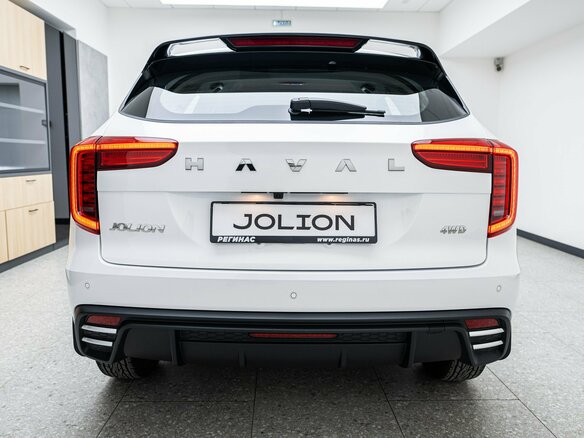 2026 Haval Jolion I Рестайлинг 2, белый, 2649000 рублей - вид 6