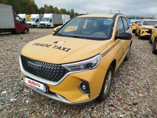 2023 Haval M6 II, белый, 1241600 рублей, вид 2