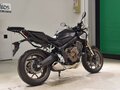 2025 Honda CB 650R, чёрный, 1177000 рублей - вид 4