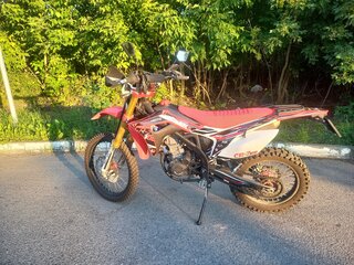Regulmoto CR-Z 300