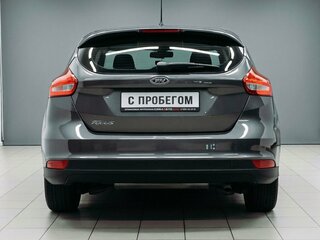 2015 Ford Focus III Рестайлинг, серый, 849000 рублей, вид 4