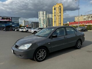 2007 Mitsubishi Lancer IX Рестайлинг, серый, 499000 рублей, вид 5