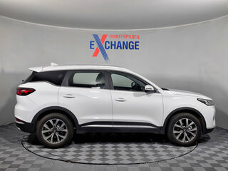 2022 Chery Tiggo 7 Pro I, белый, 1219000 рублей, вид 3