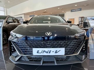 2024 Changan UNI-V I, чёрный, 3279900 рублей, вид 3