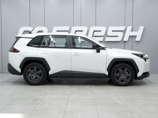 2026 Toyota RAV4 VI (XA60), белый, 4389000 рублей, вид 5