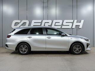 2019 Kia Ceed III, серебристый, 1809000 рублей, вид 5