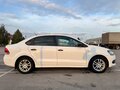 2014 Volkswagen Polo V, белый, 650000 рублей - вид 3