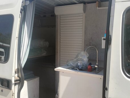 2005 Renault Master, белый, 500000 рублей, вид 1