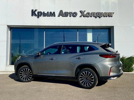 2025 Exeed TXL I Рестайлинг 2, серебристый, 3930000 рублей, вид 2
