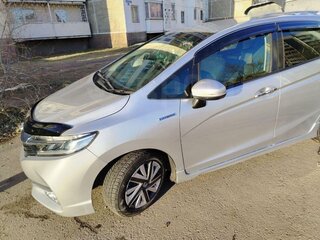 2016 Honda Shuttle II, серый, 1100000 рублей, вид 5