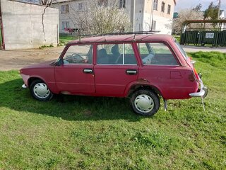 1979 Lada (ВАЗ) 2102, красный, 65000 рублей, вид 3