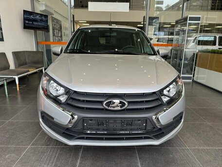 Lada (ВАЗ) Granta I Рестайлинг