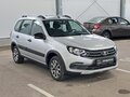 2023 Lada (ВАЗ) Granta Cross I Рестайлинг, серебристый, 855000 рублей - вид 2