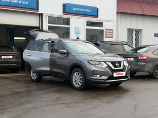 2021 Nissan X-Trail III Рестайлинг, серый, 2700000 рублей, вид 3