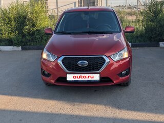 2017 Datsun mi-DO, оранжевый, 720000 рублей, вид 1
