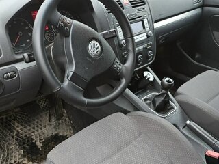 2006 Volkswagen Jetta V, синий, 455000 рублей, вид 5