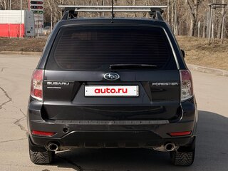 2012 Subaru Forester III Рестайлинг, серый, 1250000 рублей, вид 5
