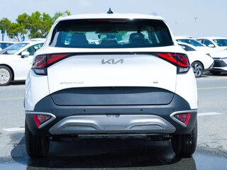 2026 Kia Sportage V, белый, 3650548 рублей, вид 5