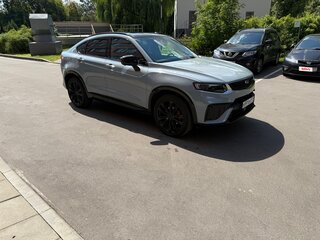 2024 Geely Tugella I Рестайлинг, серый, 3300000 рублей, вид 3