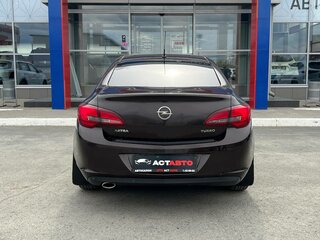 2013 Opel Astra J Рестайлинг, коричневый, 700000 рублей, вид 5