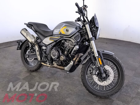 2026 Voge 525R, чёрный, 469000 рублей, вид 2