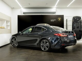 2024 Toyota Camry IX (XV80) China Market, чёрный, 3497500 рублей, вид 3