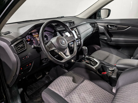 2018 Nissan X-Trail III Рестайлинг, чёрный, 2150000 рублей - вид 13