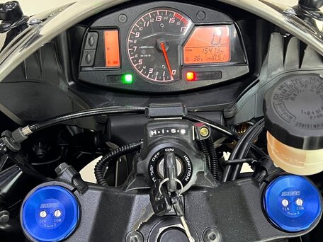 2013 Honda CBR 600RR, чёрный, 890000 рублей, вид 3