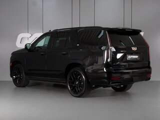 2022 Cadillac Escalade V, чёрный, 10100000 рублей, вид 2