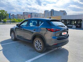 2025 Mazda CX-5 II Рестайлинг, серый, 3200000 рублей, вид 3