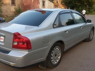2004 Volvo S80 I Рестайлинг, серый, 385000 рублей, вид 3
