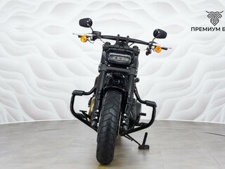2018 Harley-Davidson Fat Bob, чёрный, 1599000 рублей, вид 4