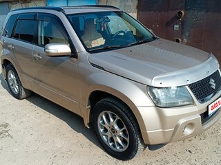 2010 Suzuki Grand Vitara II Рестайлинг, бежевый, 1100000 рублей, вид 1